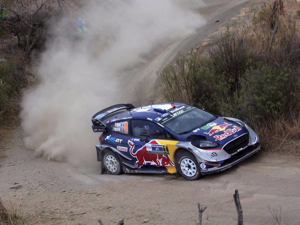 Sebastien Ogier, Julien Ingrassia