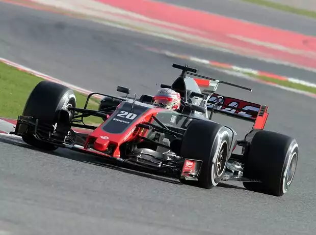 Kevin Magnussen Titel-Bild zur News: Kevin Magnussen