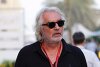 Flavio Briatore sieht Ferrari noch immer hinter Mercedes