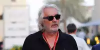 Bild zum Inhalt: Flavio Briatore sieht Ferrari noch immer hinter Mercedes