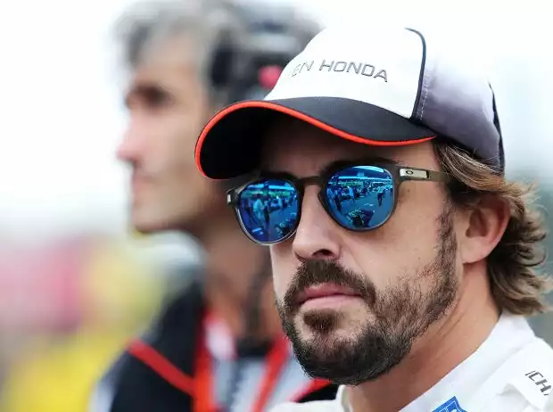Fernando Alonso Titel-Bild zur News: Fernando Alonso