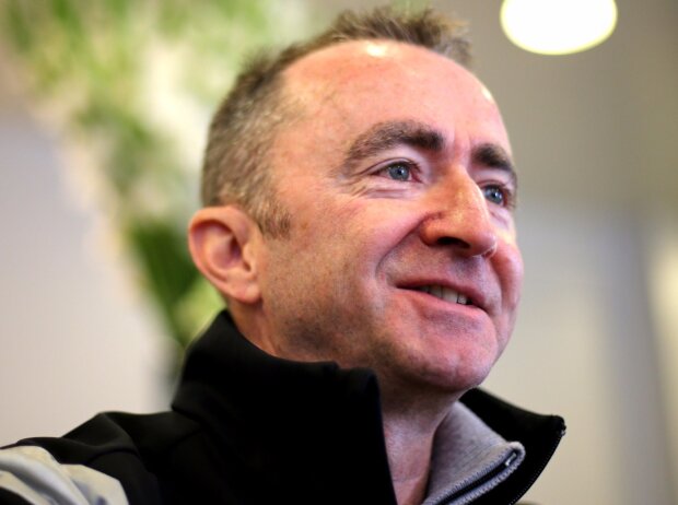 Paddy Lowe Paddy Lowe
