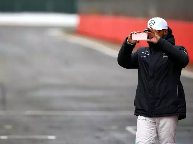 Lewis Hamilton Titel-Bild zur News: Lewis Hamilton
