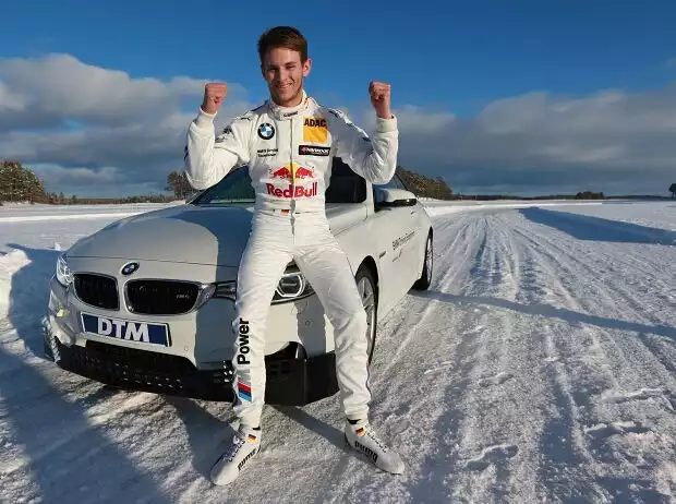 Titel-Bild zur News: Marco Wittmann (BMW)