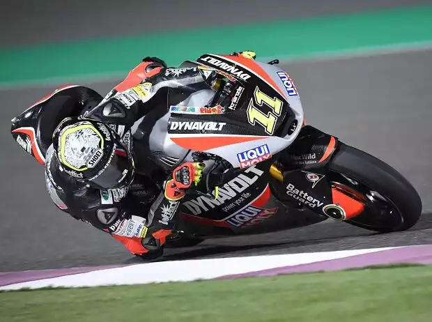 Sandro Cortese Titel-Bild zur News: Sandro Cortese