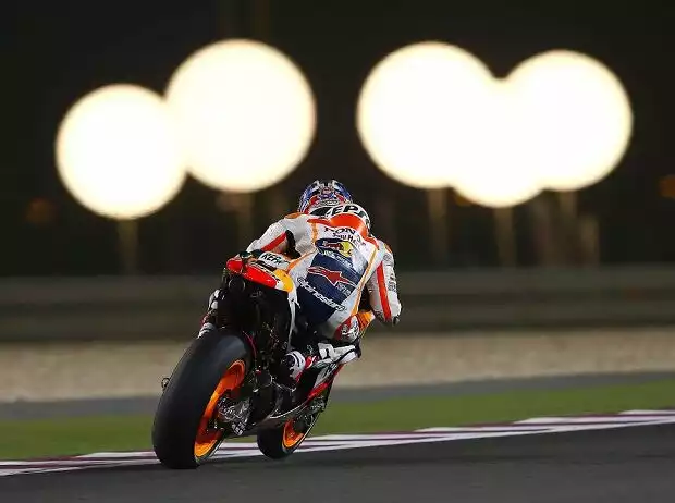Daniel Pedrosa Titel-Bild zur News: Daniel Pedrosa
