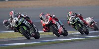 Bild zum Inhalt: Jonathan Rea: "Kawasaki und Ducati fast ebenbürtig"