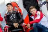 Bild zum Inhalt: Casey Stoner: "Mochte Jorge Lorenzo zu Beginn nicht"