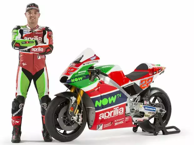 Titel-Bild zur News: Sam Lowes