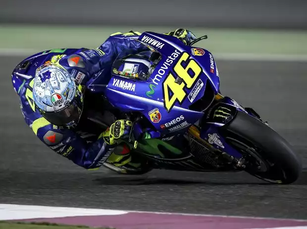 Titel-Bild zur News: Valentino Rossi