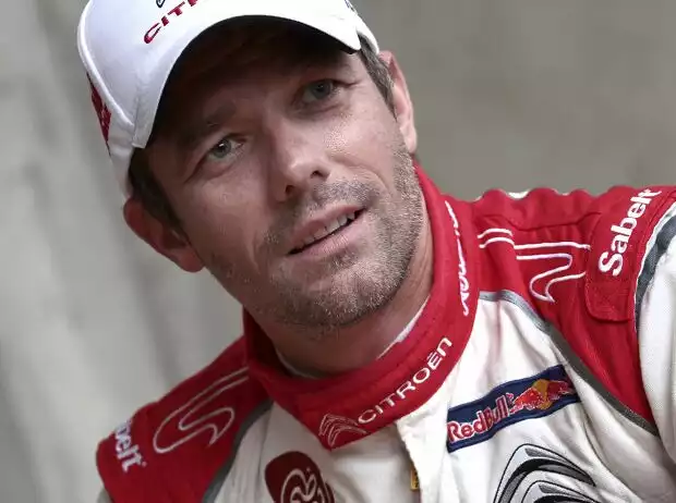 Titel-Bild zur News: Sebastien Loeb