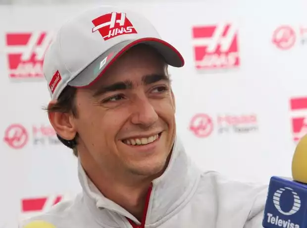 Esteban Gutierrez Titel-Bild zur News: Esteban Gutierrez