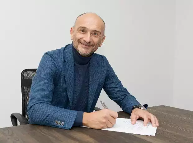 Titel-Bild zur News: Gabriele Tarquini