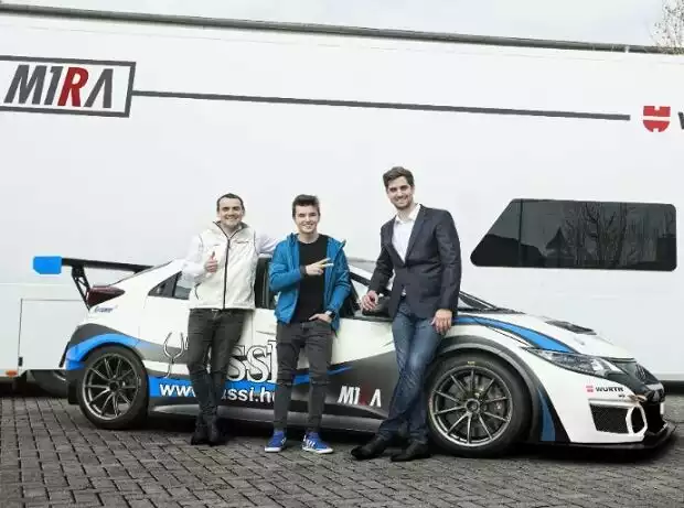 Titel-Bild zur News: Norbert Michelisz