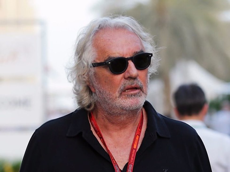 Flavio Briatore