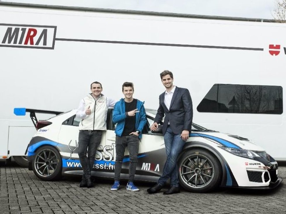 Norbert Michelisz