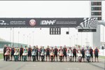 Die KTM-Fahrer in der Moto3-Klasse 2017