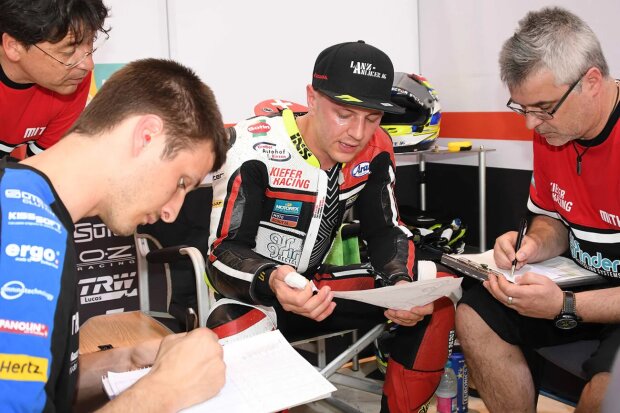~Dominique Aegerter~ ~Dominique Aegerter~