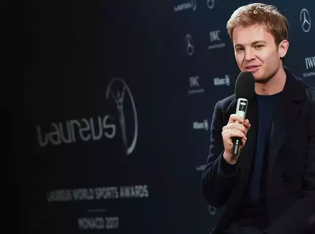 Titel-Bild zur News: Nico Rosberg