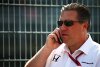 Sponsoren fordern Resultate: McLaren macht Druck auf Honda