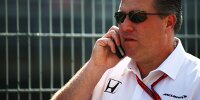 Bild zum Inhalt: Sponsoren fordern Resultate: McLaren macht Druck auf Honda