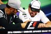 Alonso als Teamkollege? Hamilton warnte vor "Explosion"
