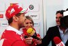 Bild zum Inhalt: Gina: Sebastian Vettels 2017er-Ferrari hat einen Namen!