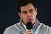 Trickst Mercedes beim Motor? "Red Bull sieht Gespenster"