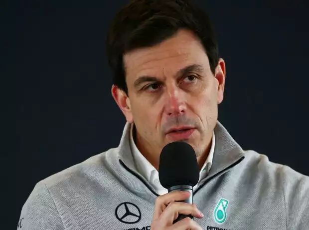 Titel-Bild zur News: Toto Wolff