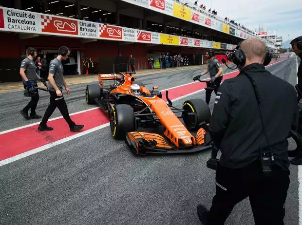 Fernando Alonso Titel-Bild zur News: Fernando Alonso