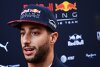 Bild zum Inhalt: Daniel Ricciardo: Spannungen mit Verstappen gehören dazu