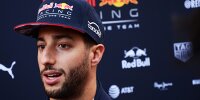 Bild zum Inhalt: Daniel Ricciardo: Spannungen mit Verstappen gehören dazu