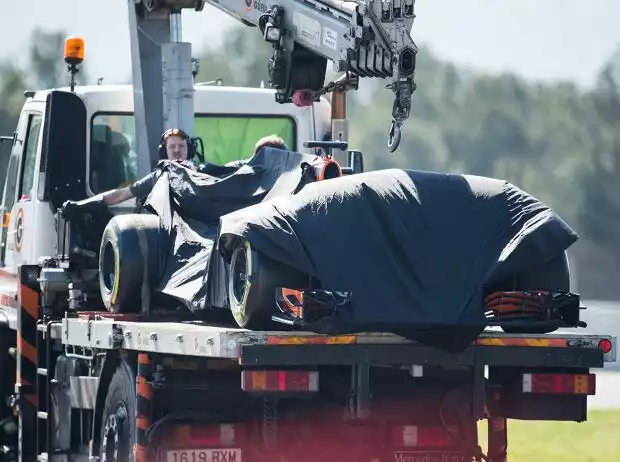 Fernando Alonso Titel-Bild zur News: Fernando Alonso