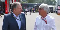 Bild zum Inhalt: Jean Todt: "Bernie Ecclestone soll sein Leben genießen"