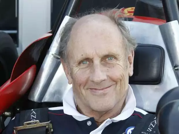 Hans-Joachim Stuck Titel-Bild zur News: Hans-Joachim Stuck