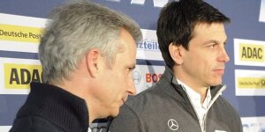 DTM-Sportschefs sicher: Berger "genau der richtige Mann"