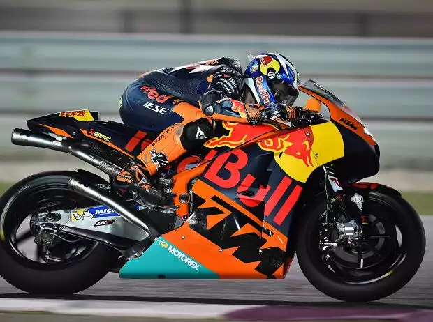 Pol Espargaro Titel-Bild zur News: Pol Espargaro