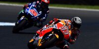Bild zum Inhalt: MotoGP-Vorhersage 2017: Marquez und Vinales Kopf an Kopf