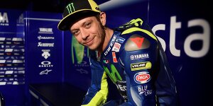 Rossi-Crew sicher: Valentinos Motivation ist ungebrochen