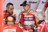 Bild zum Inhalt: Lorenzo stichelt gegen Yamaha: "Ducati schätzt mich mehr"