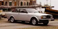 Bild zum Inhalt: Volvo 262 C Bertone Coupé: Die große Überraschung wird 40