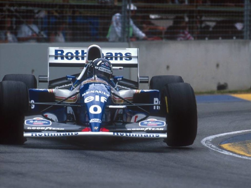 Damon Hill