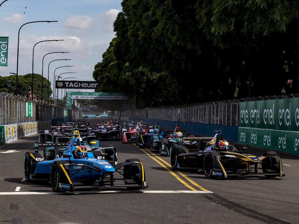 Formel E