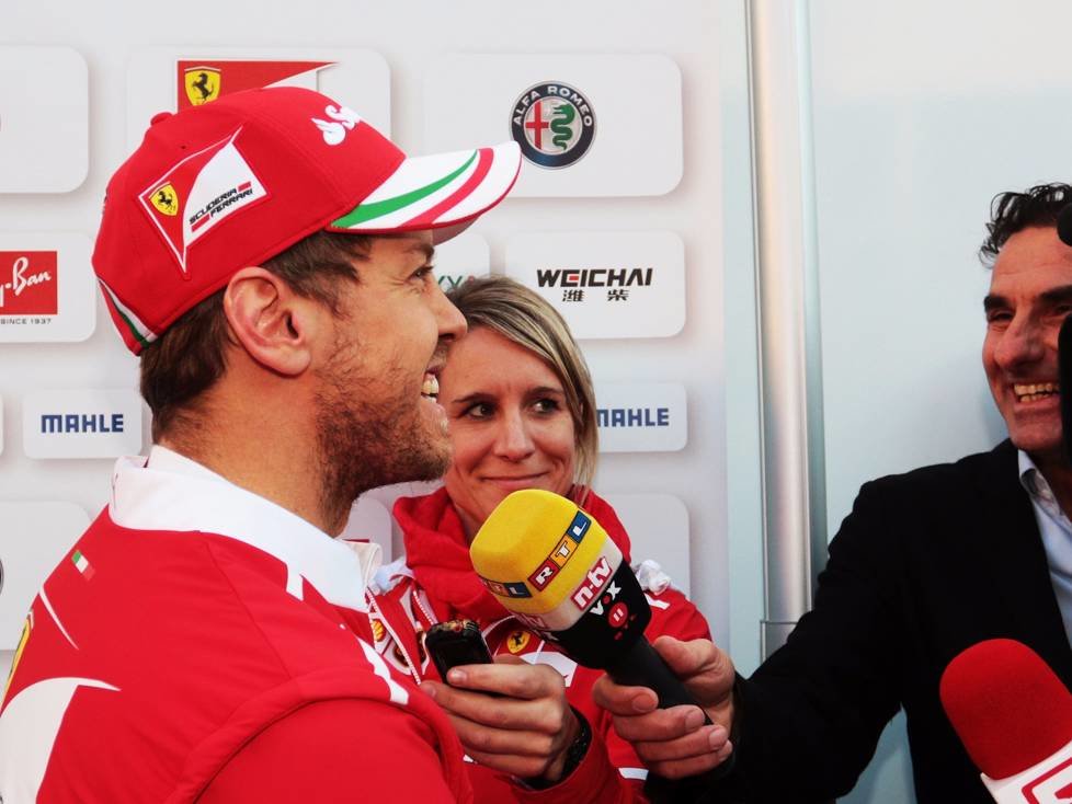 Sebastian Vettel