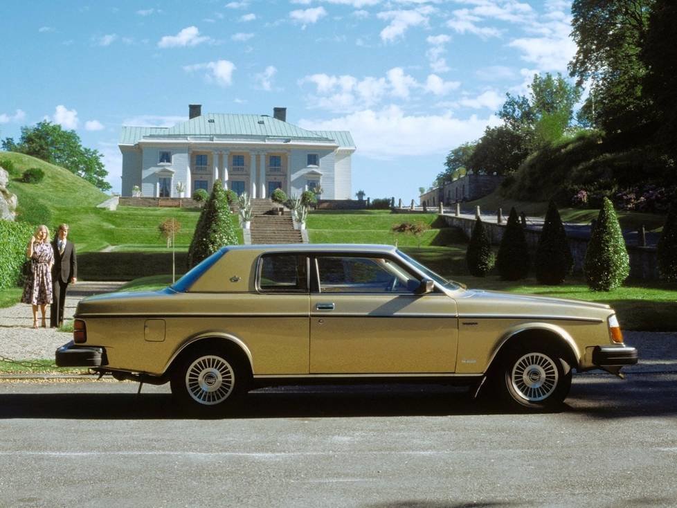 Volvo 262 C (1980)