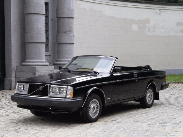 Volvo 262 C: Cabrio-Umbau von Solitaire (1981)