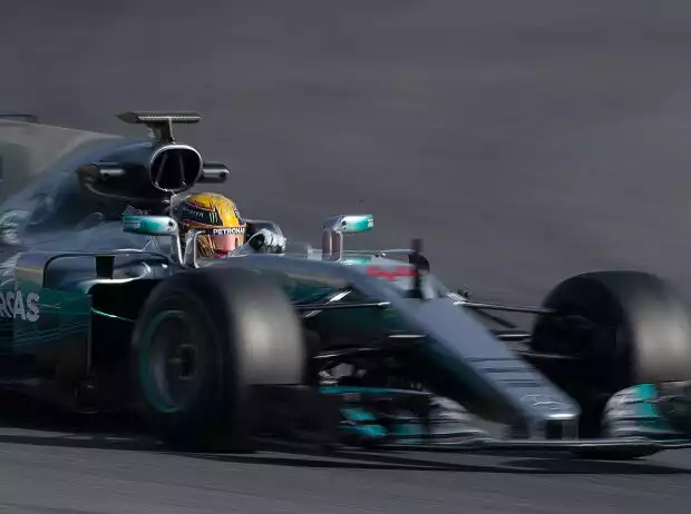 Titel-Bild zur News: Lewis Hamilton