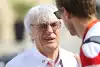 Bild zum Inhalt: Ecclestone vermisst den Druck: "Vielleicht ein Feuer legen..."