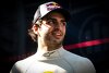Sainz trainiert mit "Terminator" Arnold Schwarzenegger