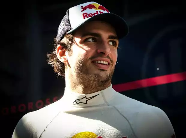 Titel-Bild zur News: Carlos Sainz